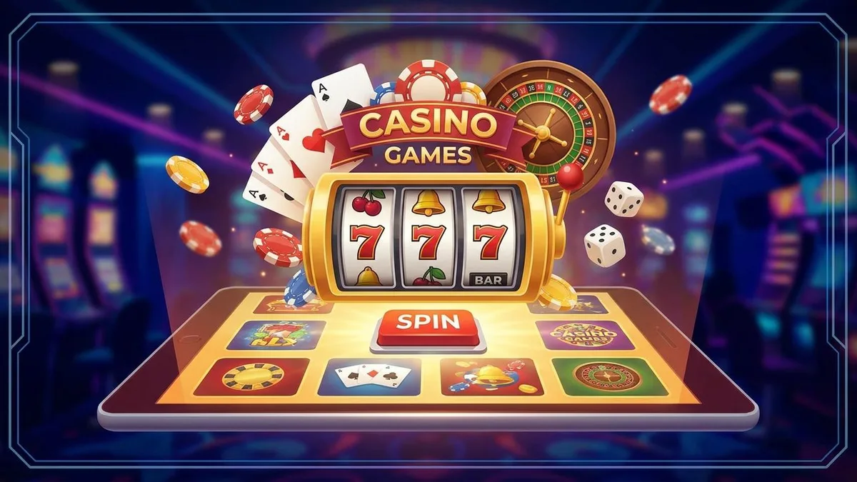 Casino games